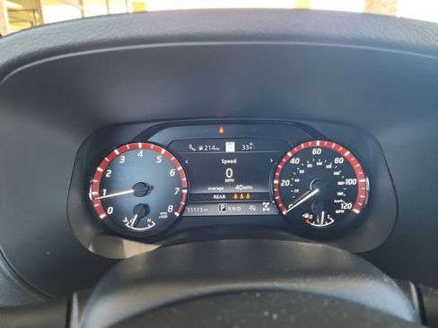 Used 2024 Nissan Frontier PRO-4X w/ Pro Premium Package image 20