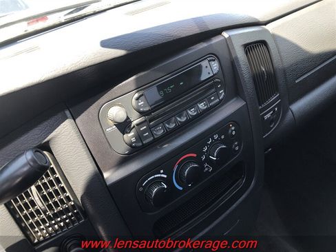 Used 2005 Dodge Ram 2500 Truck SLT w/ Trailer Tow Group AWD/4WD image 14