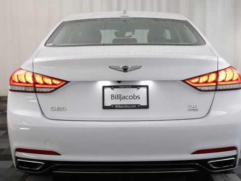 Used 2019 Genesis G80 3.8 image 17