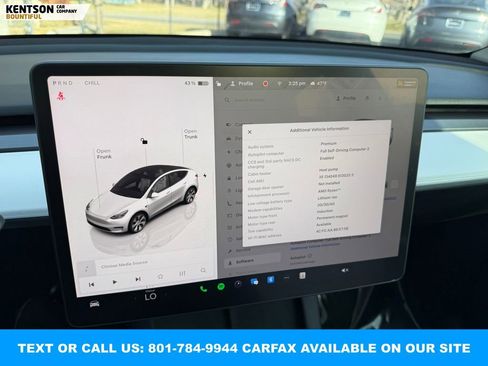 Used 2023 Tesla Model Y Long Range image 25