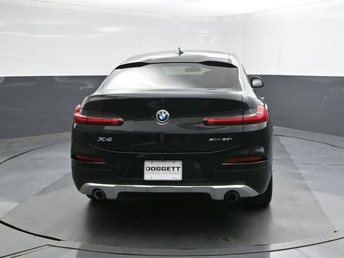 Used 2019 BMW X4 xDrive30i w/ Convenience Package AWD/4WD image 5