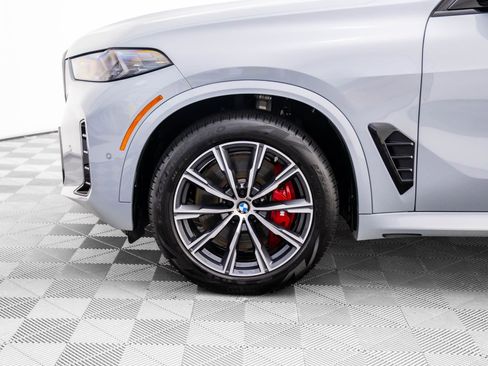 Certified 2025 BMW X5 M60i image 34