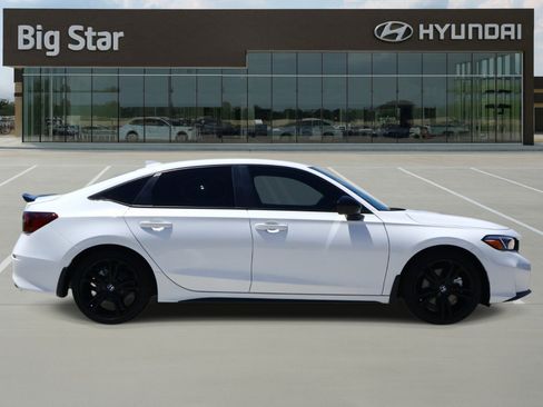 Used 2026 Honda Civic Si image 5