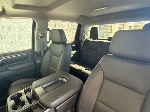 Certified 2025 GMC Sierra 1500 SLT AWD/4WD image 2