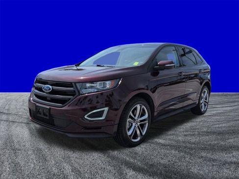 Certified 2018 Ford Edge Sport w/ Equipment Group 401A AWD/4WD image 8