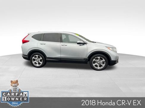 Used 2018 Honda CR-V EX image 5
