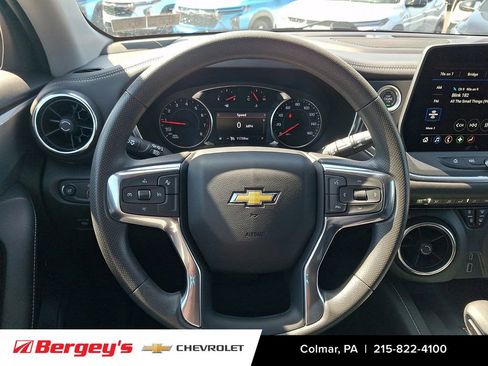 Certified 2023 Chevrolet Blazer LT w/ Convenience Package image 21
