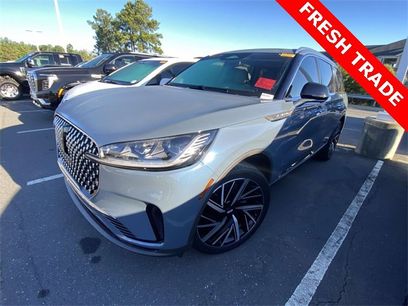 Used 2025 Lincoln Aviator Reserve w/ Equipment Group 201A
