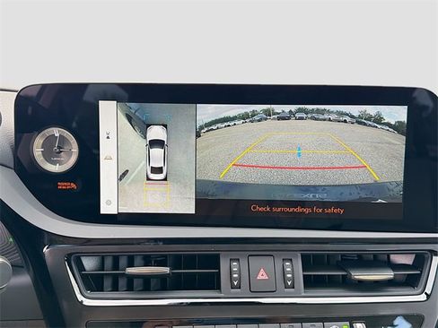 New 2025 Lexus ES 350 Ultra Luxury image 34