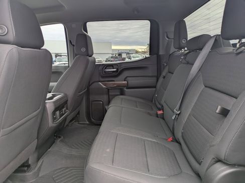 Used 2021 Chevrolet Silverado 1500 LT Trail Boss w/ Bed Protection Package image 13