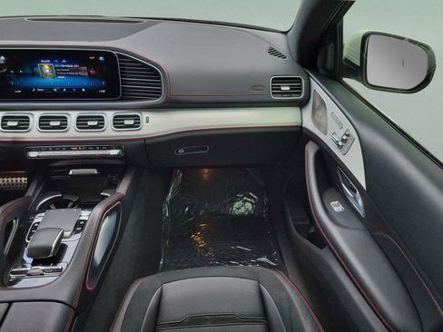 Certified 2023 Mercedes-Benz GLE 53 AMG 4MATIC Coupe image 12