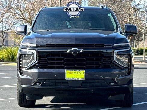 Used 2025 Chevrolet Suburban RST image 6