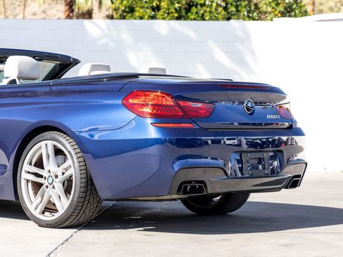 Used 2017 BMW 650i Convertible image 8