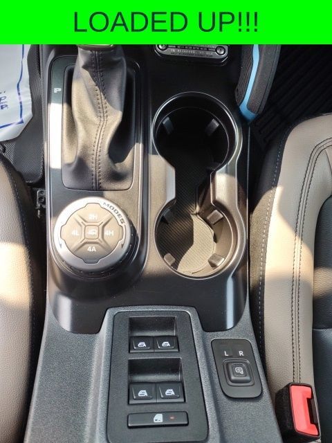 Used 2024 Ford Bronco Wildtrak AWD/4WD image 14