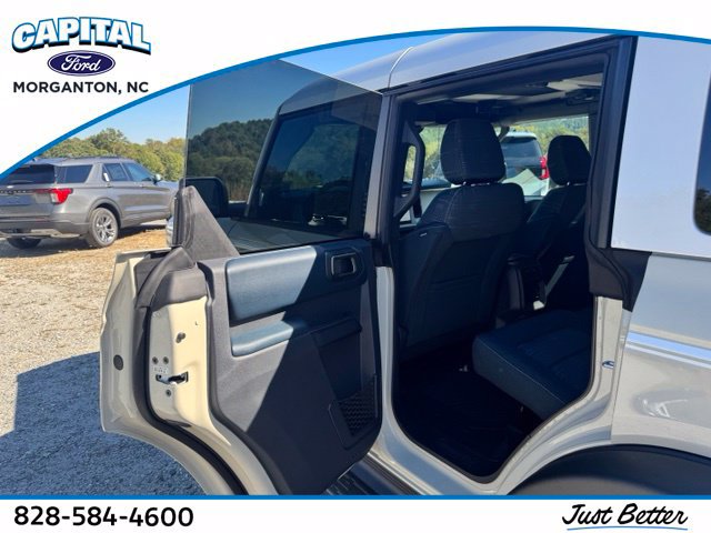 New 2026 Ford Bronco Heritage Edition AWD/4WD image 12