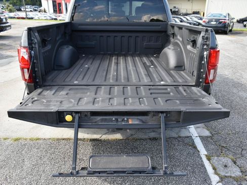 Used 2018 Ford F150 Lariat w/ Equipment Group 502A Luxury AWD/4WD image 48