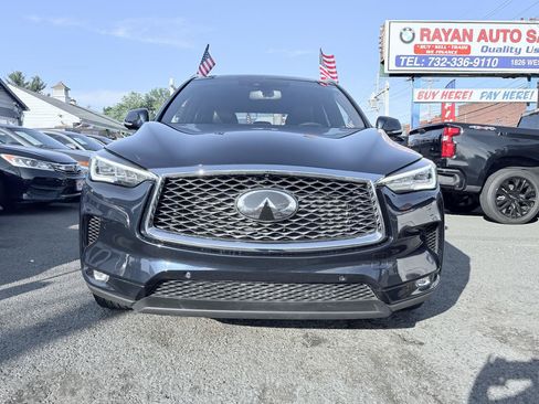 Used 2019 INFINITI QX50 Essential w/ Sensory Package AWD/4WD image 5