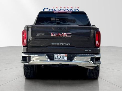 Used 2021 GMC Sierra 1500 SLT w/ SLT Premium Plus Package image 5