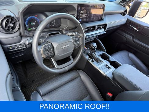 Used 2025 Toyota Land Cruiser w/ Premium Package AWD/4WD image 18