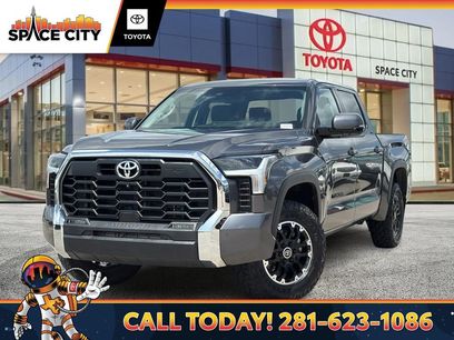 Used 2022 Toyota Tundra SR5 w/ TRD Off-Road Premium Package