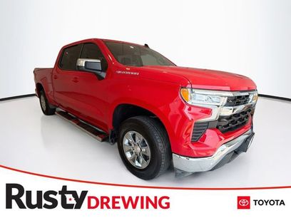 Used 2024 Chevrolet Silverado 1500 LT w/ Protection Package