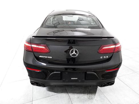 Used 2022 Mercedes-Benz E 53 AMG 4MATIC Coupe image 6