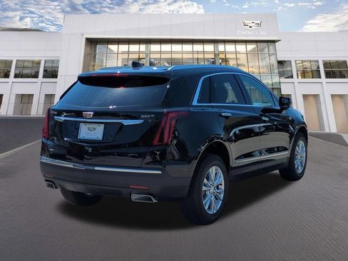Used 2026 Cadillac XT5 Luxury AWD/4WD image 3