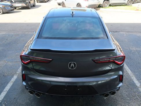 Used 2023 Acura TLX Type S PMC Edition AWD/4WD image 9