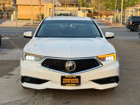 Used 2019 Acura TLX V6 w/ Advance Package FWD image 4