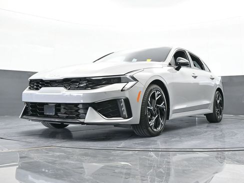 Used 2025 Kia K5 GT-Line image 55