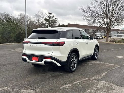 Used 2024 INFINITI QX60 Luxe image 5