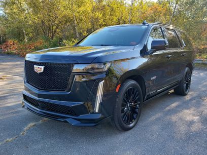Used 2023 Cadillac Escalade V