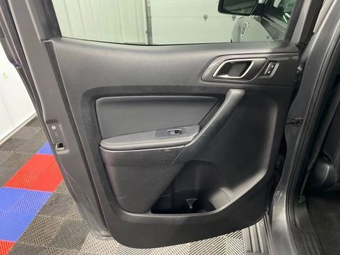 Used 2021 Ford Ranger Lariat w/ Equipment Group 501A High image 13