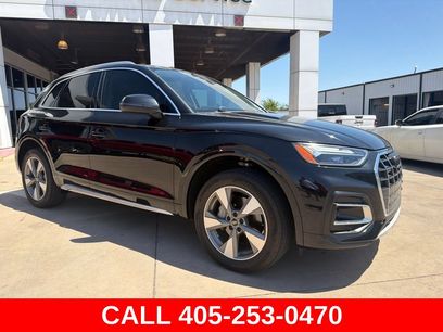 Used 2024 Audi Q5 2.0T Premium