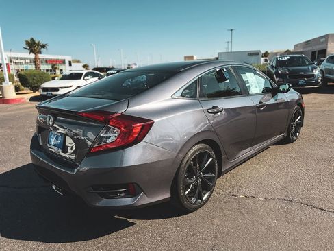 Used 2020 Honda Civic Sport image 7