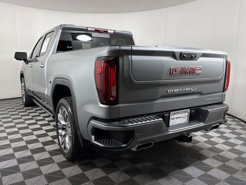 Used 2025 GMC Sierra 1500 Denali w/ Denali Reserve Package AWD/4WD image 4