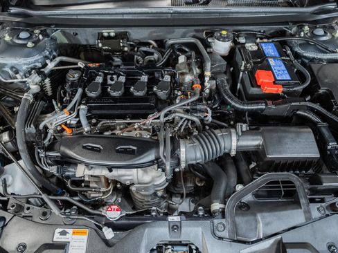 Used 2024 Honda Accord EX image 14
