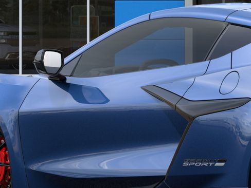 New 2027 Chevrolet Corvette Grand Sport RWD image 36