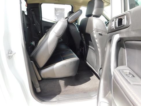 Used 2022 Ford Ranger Lariat w/ Equipment Group 501A High AWD/4WD image 28
