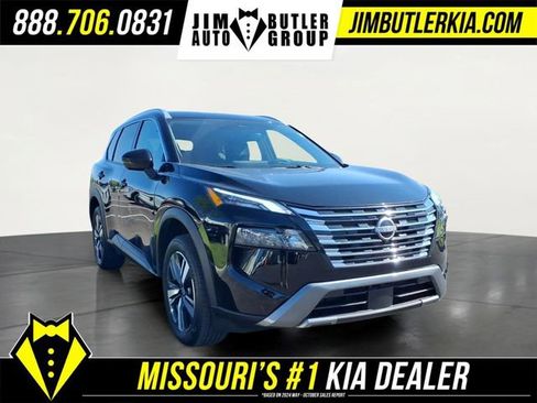 Used 2026 Nissan Rogue SL AWD/4WD image 26
