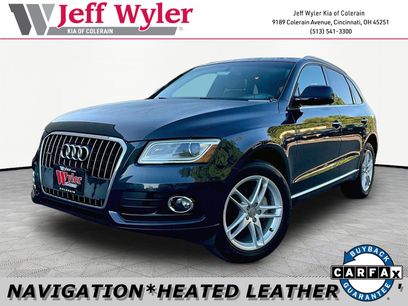 Used 2015 Audi Q5 2.0T Premium Plus w/ Technology Package
