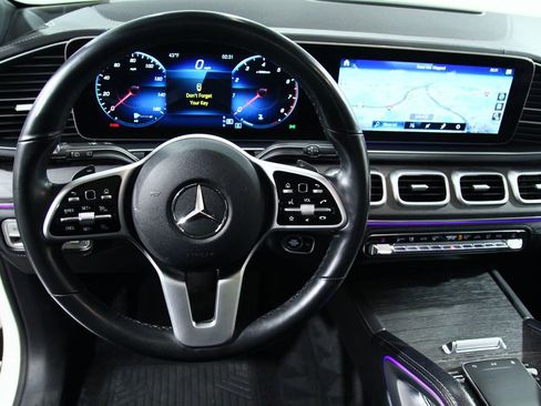 Certified 2021 Mercedes-Benz GLE 350 4MATIC image 21