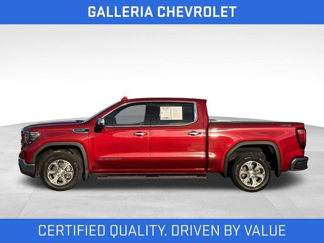 Used 2024 GMC Sierra 1500 SLT AWD/4WD image 4