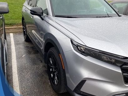 Used 2025 Honda CR-V Sport-L