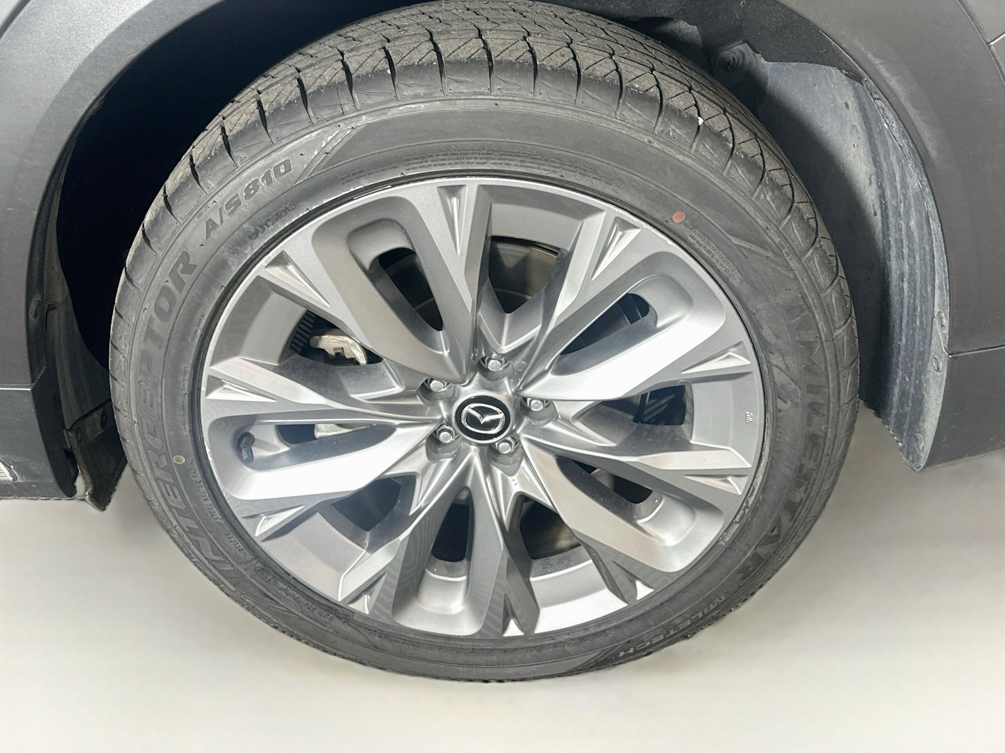 Used 2025 MAZDA CX-90 3.3 Turbo w/ Premium Plus Pkg AWD/4WD image 11