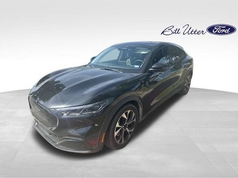 Used 2024 Ford Mustang Mach-E Select RWD image 1