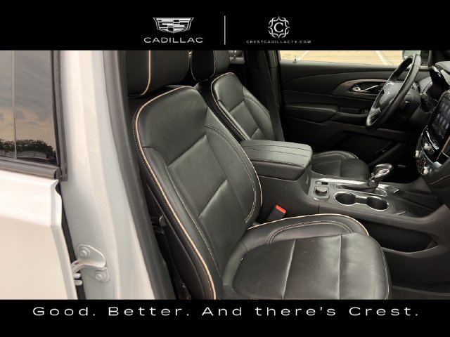 Used 2022 Chevrolet Traverse Premier w/ Redline Edition FWD image 23