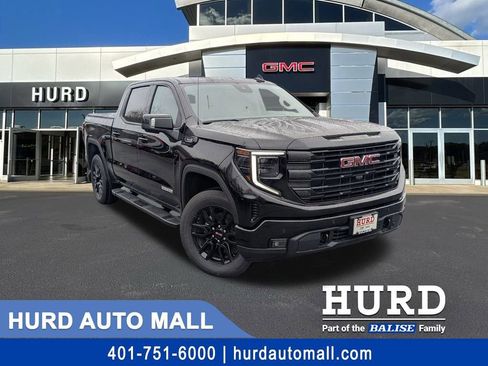 New 2026 GMC Sierra 1500 Elevation w/ Elevation Premium Package image 1