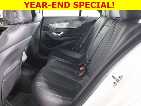 Certified 2022 Mercedes-Benz CLS 450 4MATIC image 30