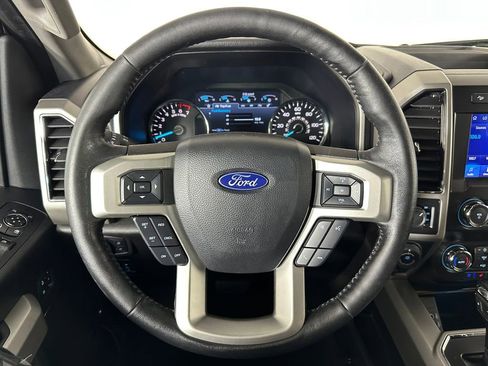 Used 2020 Ford F150 Lariat AWD/4WD image 12